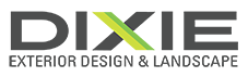 Dixie Exterior Design & Landscape Logo
